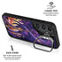 Dragonblade Netherblade Purple by Ruth Thompson Galaxy S25 Kickstand Case